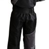 Black Kick Boxing Uniform