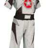 Gray Kick Boxing Uniform