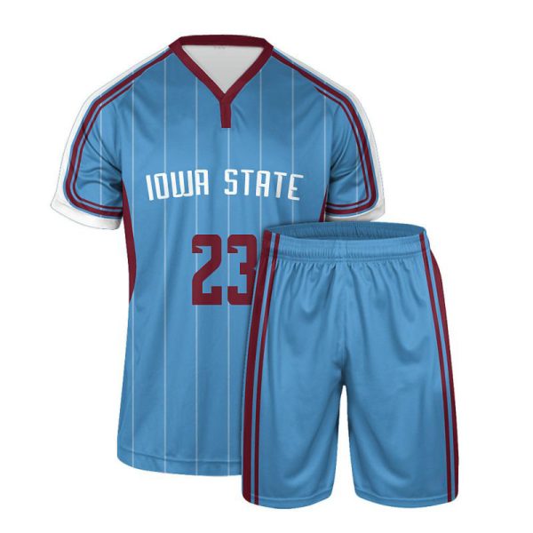 Custom Soccer Uniforms