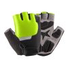 fingerless cycling gloves