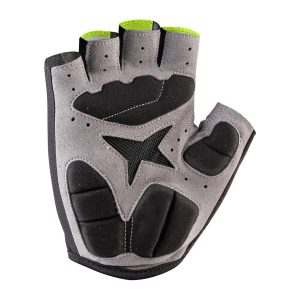 fingerless cycling gloves