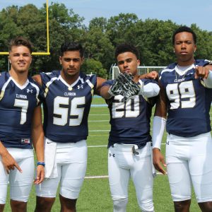 American Football Uniforms