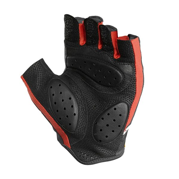 Black Cycling Gloves - Image 2