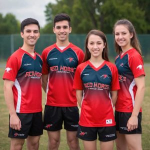 Frisbee Uniforms