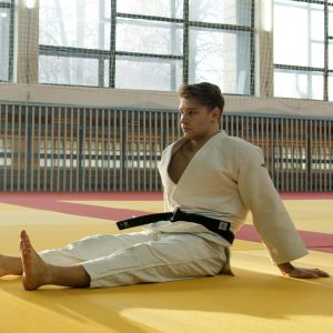 JUDO UNIFORM