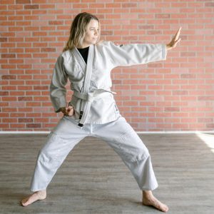 KARATE UNIFORM