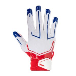 custom football gloves maker