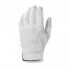 white baseball batting gloves