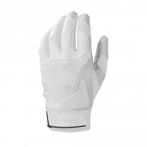 white baseball batting gloves