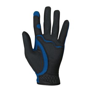 black golf gloves