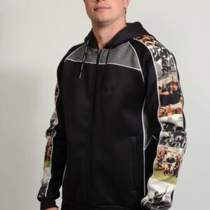 Sublimation Hoodies