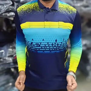 Long Sleeve Sublimation Shirt