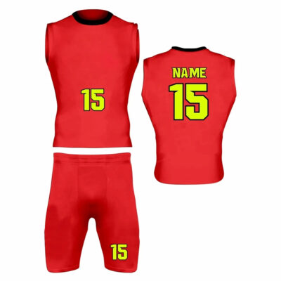 Custom 7 On 7 Uniforms