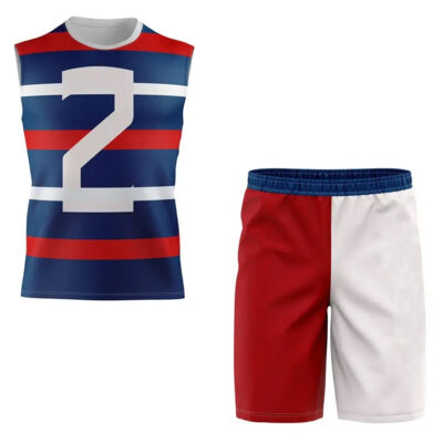 Custom 7 On 7 Football Uniforms
