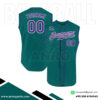 Custom Sleeveless Baseball Jerseys