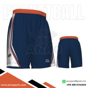 Basketball Shorts Design Maker