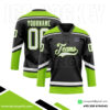 Hockey Jersey Lace Up