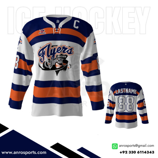 Ice Hockey Shirts For Men