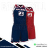 Reversible Basketball Uniform Maker