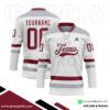 Lace Up Hockey Jersey