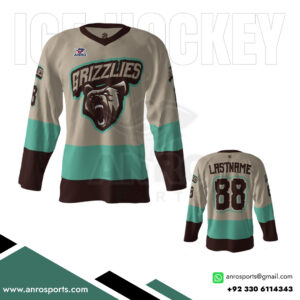 Best Custom Hockey Shirt