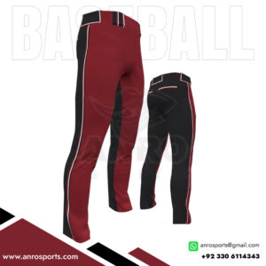 Custom Baseball Pants