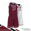 Latest Reversible Basketball Uniform