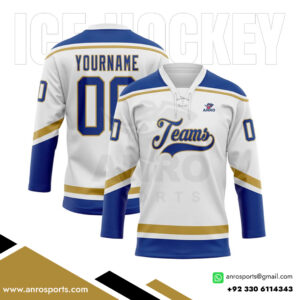 Lace Up Spirit Jersey