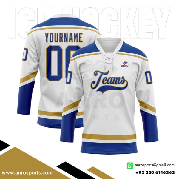 Lace Up Spirit Jersey