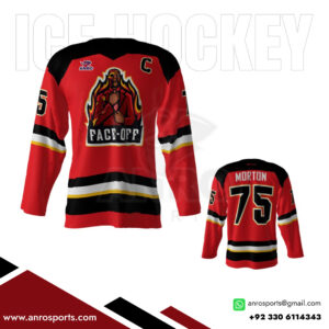 Ice Hockey Shirt Designer