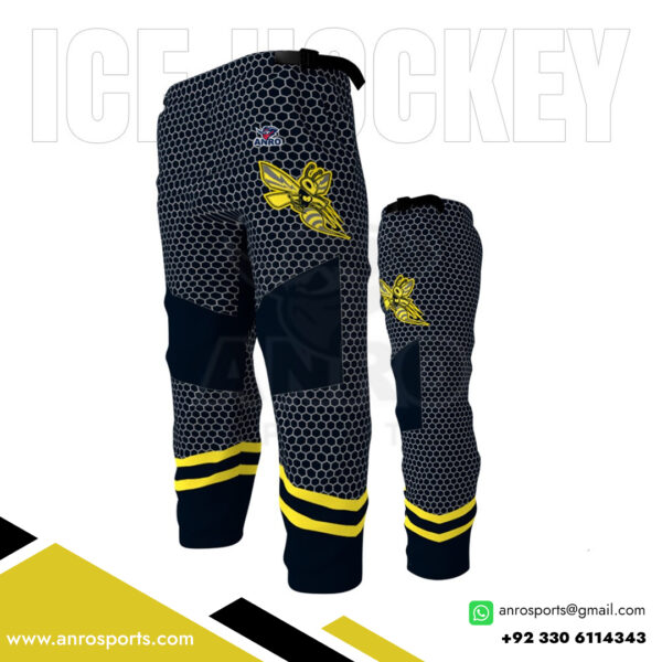 Black Ice Hockey Pants