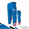 Blue Hockey Pants