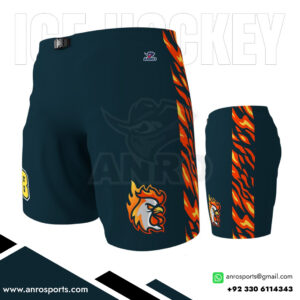 Custom Ice Hockey Shorts