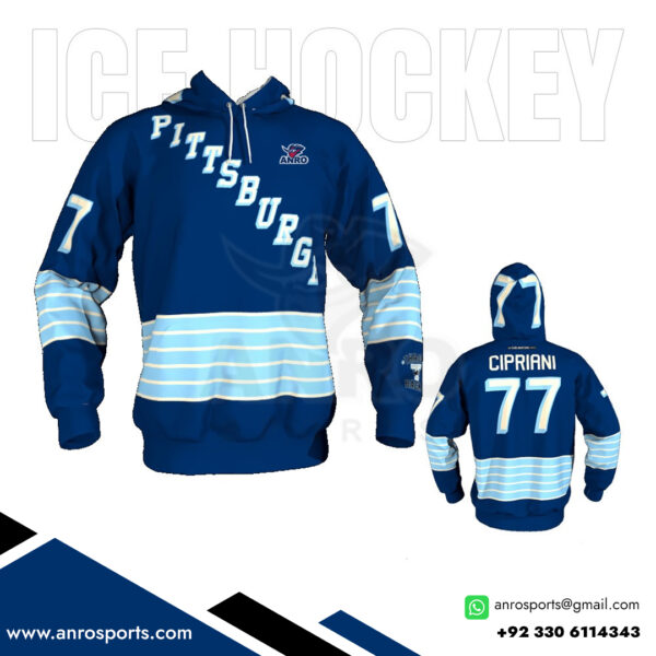 Best Ice Hockey Hoodies