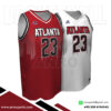 Basketball Reversible Jersey