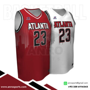Basketball Reversible Jersey