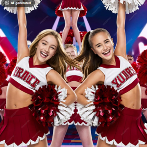 Cheerleading Uniforms