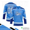 Blues Lace Up Jersey​