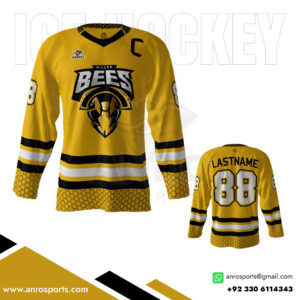Ice Hockey Shirt Maker