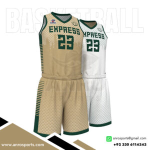 Reversible Basketball Jerseys With Numbers