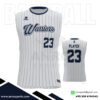 Customizable Baseball Jerseys Sleeveless