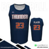 Men's Crew Neck Jersey