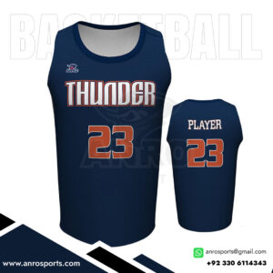 Men's Crew Neck Jersey