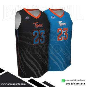 Custom Basketball Jerseys Reversible​