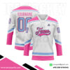 Custom Lace Up Jersey​
