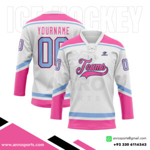 Custom Lace Up Jersey​