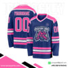 Goalie Jersey Customizer