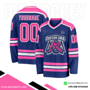 Goalie Jersey Customizer