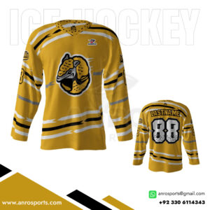 Personalized Hockey Shirt