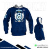 Men Custom Ice Hockey Hoodies